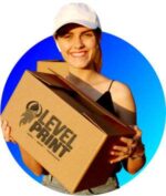 Encomenda Delivery Level Print Encomenda Delivery Level Print